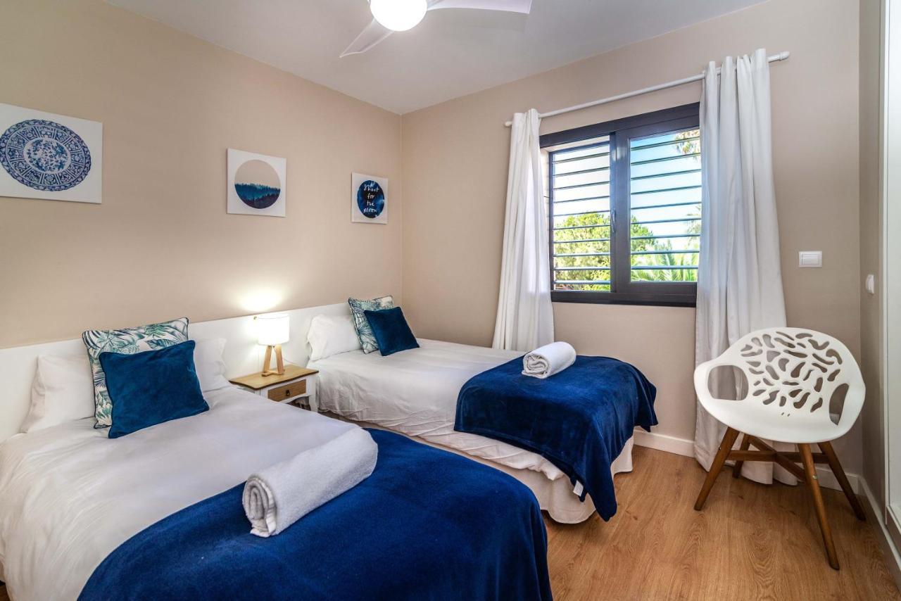 Vacation Marbella I Villa Riviera Del Sol, Private Pool, Jacuzzi, Walking Distance To The Beach Málaga Eksteriør billede